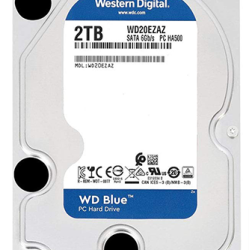 WD 2TB HDD Drive 3.5 Inch Surveillances/Desktop Hard Disk WD 2TB HDD Drive 3.5 Inch Surveillances/Desktop Hard Disk