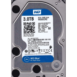WD 3TB HDD Drive 3.5 Inch Surveillances/Desktop Hard Disk
