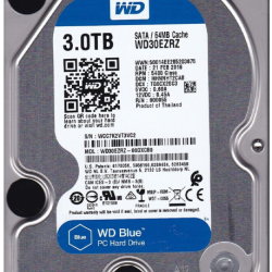 WD 3TB HDD Drive 3.5 Inch Surveillances/Desktop Hard Disk WD 3TB HDD Drive 3.5 Inch Surveillances/Desktop Hard Disk