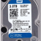 WD 3TB HDD Drive 3.5 Inch Surveillances/Desktop Hard Disk