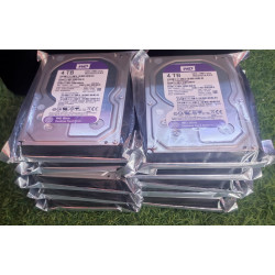 WD 4TB HDD Drive 3.5 Inch Surveillances/Desktop Hard Disk