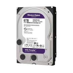 WD 6TB HDD Drive 3.5 Inch Surveillances/Desktop Hard Disk
