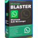 WhatsApp Blaster Digital Marketing Tools Unlimited Text|Image|Audio|Video|PDF Automate Bulk Messaging Sender Software