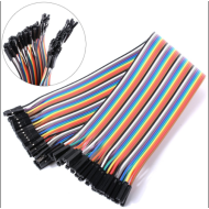 Jumper Wire Female to Female 30cm 40 Pin Cable