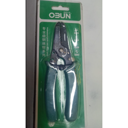 Wire Stripper Cutter Multipurpose 10-22 AWG Wire Splicer Cable Stripper Wire Stripping Tool