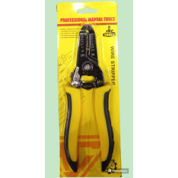 Wire Stripping Plier, 7 Labor-Saving Small Multi-Function Wire Stripping Tool Wire Stripping Plier, 7 Labor-Saving Small Multi-Function Wire Stripping Tool