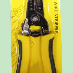 Wire Stripping Plier, 7 Labor-Saving Small Multi-Function Wire Stripping Tool