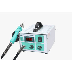 WOKSTEN 850AD Digital SMD Rework Station