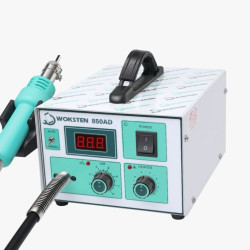 WOKSTEN 850AD Digital SMD Rework Station WOKSTEN 850AD Digital SMD Rework Station