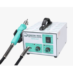 WOKSTEN 850A AUTOCUT SMD Rework Station