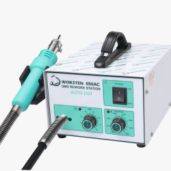 WOKSTEN 850A AUTOCUT SMD Rework Station WOKSTEN 850A AUTOCUT SMD Rework Station