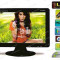 WORLDTECH 13.5 inch Screen  8K WT 1352TF/23 12.5" USB / AV / HDMI / RCA / VGA LCD Monitor LED TV 
