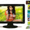WORLDTECH 13.5 inch Screen  8K WT 1352 12.5" USB / AV / HDMI / RCA / VGA LCD Monitor LED TV 