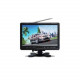 WORLDTECH LED TV 13.5inch Screen  WT 1352TF/20 12.5" USB / AV / HDMI / RCA / VGA LCD Monitor
