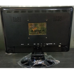 WORLDTECH 13.5 inch Screen  8K WT 1352 12.5" USB / AV / HDMI / RCA / VGA LCD Monitor LED TV  WORLDTECH 13.5 inch Screen  8K WT 1352 12.5" USB / AV / HDMI / RCA / VGA LCD Monitor LED TV