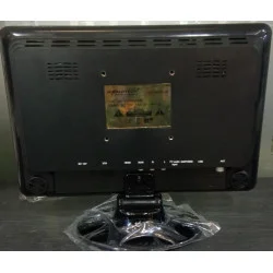 WORLDTECH 13.5 inch Screen  8K WT 1352 12.5" USB / AV / HDMI / RCA / VGA LCD Monitor LED TV 