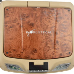 WORLDTECH WT-1081 Car Roof TV 11 Inches Screen Flip Down TFT LED Rooftop Monitor WORLDTECH WT-1081 Car Roof TV 11 Inches Screen Flip Down TFT LED Rooftop Monitor