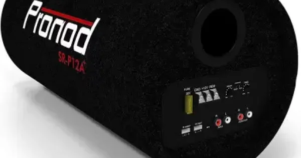 Car BassTube Subwoofer Price Worldtech BassTube Subwoofer