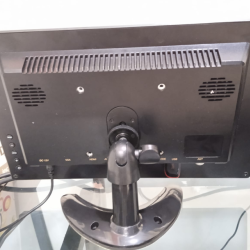 Worldtech 11 Inch Screen WT-1199 Portable USB / AV / HDMI / RCA / VGA LCD MONITOR LED TV