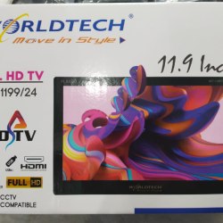 Worldtech 12 inch Screen 11.9 8K WT-1199TF USB AV RCA HDMI VGA LCD Monitor LED TV Worldtech 12 inch Screen 11.9 8K WT-1199TF USB AV RCA HDMI VGA LCD Monitor LED TV