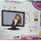 WORLDTECH 13.5 inch Screen  8K WT 1352 12.5" USB / AV / HDMI / RCA / VGA LCD Monitor LED TV 