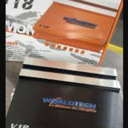 Worldtech WT-2095.2AMP V18 Demon Two Channel Car Amplifier Worldtech WT-2095.2AMP V18 Demon Two Channel Car Amplifier