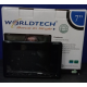 Worldtech 7 inch Screen TFT777U/22  RCA / VGA LCD MONITOR LED TV