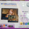 Worldtech 7 inch Screen TFT777P  RCA / VGA LCD MONITOR LED TV