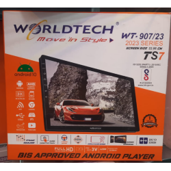 Worldtech WT-907 TS7 9 Inch USB Wifi GPS 2GB/32GB Full HD Double Din Car Stereo Android Player Worldtech WT-907 TS7 9 Inch USB Wifi GPS 2GB/32GB Full HD Double Din Car Stereo Android Player