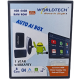 Worldtech Auto Ai Box WIFI Wireless Android Auto Mirror Link Android 11 3+32G Netflix Player Wireless Auto GPS