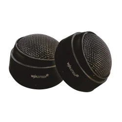 Worldtech 520 Car Audio System High-Power 270W Max Dome Tweeter