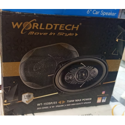 Worldtech WT-153SP 6"X9" inch 750W Super bass Sound Car Speaker Worldtech WT-153SP 6"X9" inch 750W Super bass Sound Car Speaker
