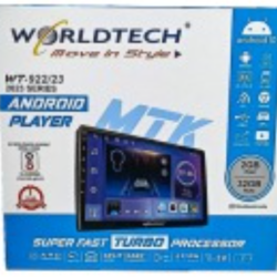 Worldtech WT-902/23 9 Inch Smart Player 8277 USB Wifi GPS 2GB 32GB Full HD Double Din Car Stereo Android Player Worldtech WT-902/23 9 Inch Smart Player 8277 USB Wifi GPS 2GB 32GB Full HD Double Din Car Stereo Android Player