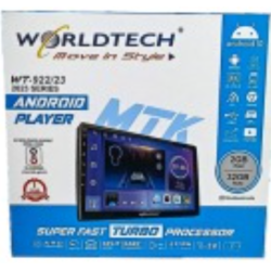 Worldtech WT-902/23 9 Inch Smart Player 8277 USB Wifi GPS 2GB 32GB Full HD Double Din Car Stereo Android Player Worldtech WT-902/23 9 Inch Smart Player 8277 USB Wifi GPS 2GB 32GB Full HD Double Din Car Stereo Android Player