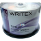 Writex Blank DVD-R 4.7GB 50 Pack Recordable DVD