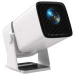 WZATCO Yuva Go 4K Android Mini Smart Projector