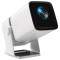 WZATCO Yuva Go 4K Android Mini Smart Projector