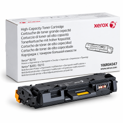 Xerox B210 B205 B215 Black 106R04347 Printer Toner Cartridge