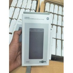 Xiaomi 4i 20000mAh 33W Super Fast Charging Power Bank