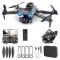 Y3 MAX Drone Three Camera Brushless Motor Toy Drone