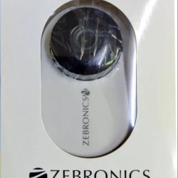 Zebronics CAM100 Smart Cube Indoor Home Automation Wireless Camera