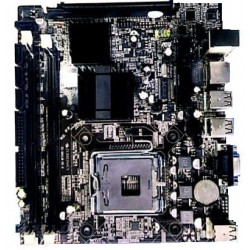 Zebronics ZEB-G41 INTEL G41 LGA 775 SOCKET DDR2 Desktop MOTHERBOARD