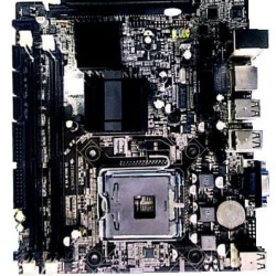 Zebronics ZEB-G41 INTEL G41 LGA 775 SOCKET DDR2 Desktop MOTHERBOARD Zebronics ZEB-G41 INTEL G41 LGA 775 SOCKET DDR2 Desktop MOTHERBOARD