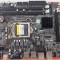 Zebronics Zeb-55 Intel H55 LGA1156 4th Gen DDR3 Desktop Computer Motherboard