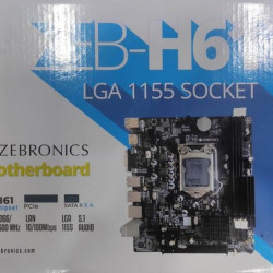 Zebronics ZEB-G41 INTEL G41 LGA 775 SOCKET DDR3 Computer MOTHERBOARD Zebronics ZEB-G41 INTEL G41 LGA 775 SOCKET DDR3 Computer MOTHERBOARD