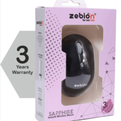 Zebion Sapphire Wireless Mouse
