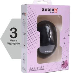 Zebion Sapphire Wireless Mouse Zebion Sapphire Wireless Mouse