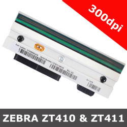 Zebra ZT410|ZT411 Printhead Thermal 300 DPI P1058930-010 Label Printer Head Zebra ZT410|ZT411 Printhead Thermal 300 DPI P1058930-010 Label Printer Head