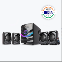 ZEBRONICS Zeb-Rainbow Speaker 20 W Bluetooth Home Theatre ZEBRONICS Zeb-Rainbow Speaker 20 W Bluetooth Home Theatre