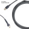 Zebra Cable USB RJ45 USB Barcode Symbol Motorola LS2208 LS3008 LS9208 DS4208 DS6878 STB4278 Barcode Scanner USB LAN Cable
